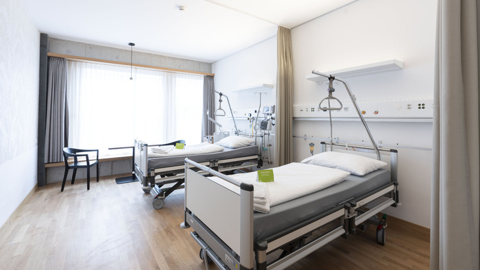 Kantonsspital St. Gallen, Quelle:https://www.kssg.ch/immobilien-und-betrieb/bauprojekte/neubauprojekt-come-together/neubau-haus-07a-und-tiefgarage