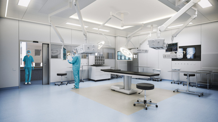 Kantonsspital St. Gallen, Quelle:https://www.kssg.ch/immobilien-und-betrieb/bauprojekte/neubauprojekt-come-together/neubau-haus-07a-und-tiefgarage