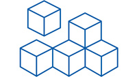 Icon: Generalplanung: Modular und einfach bauen