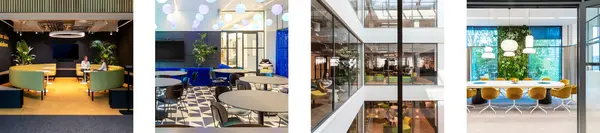 Ambitiedocument huisvesting door Drees & Sommer