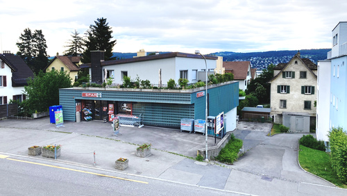 Energetische Sanierung Spar Rüschlikon