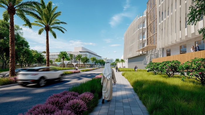 © Saadiyat Development and Investment Company