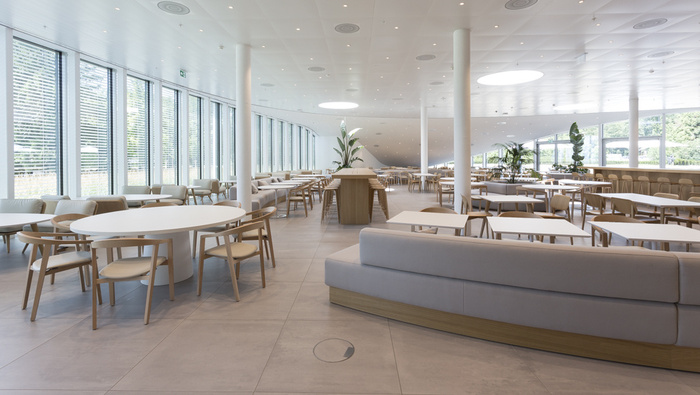 Adam Mork Cafeteria IOC