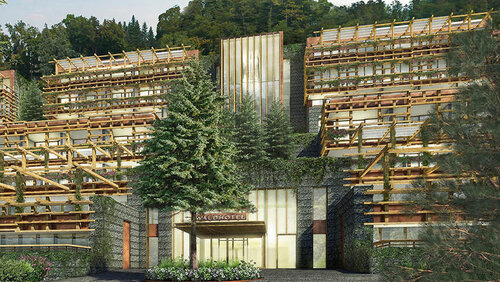 Bürgenstock Hotels AG