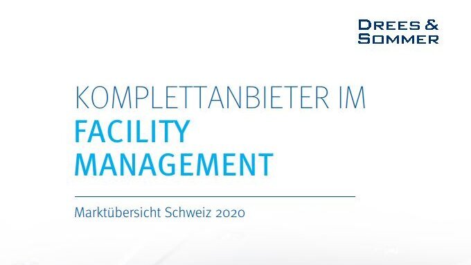 Komplettanbieter im Facility Management 2020