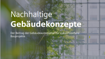 Cover Whitepaper Nachhaltige Gebäudekonzepte