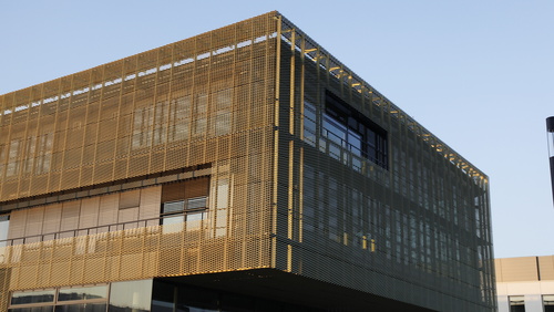 Otto-Stern-Zentrum 2012