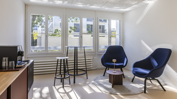 Kitchenette, MDPI, Eventlocation A66, Basel