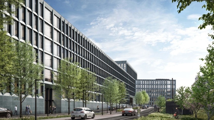 Raumgleiter, Zürich