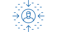Icon Nutzerzentrierung