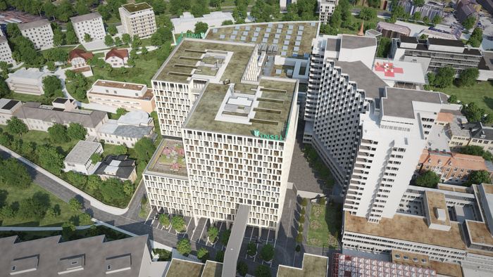 Inselspital Bern - Swiss Heart and Vascular Centre