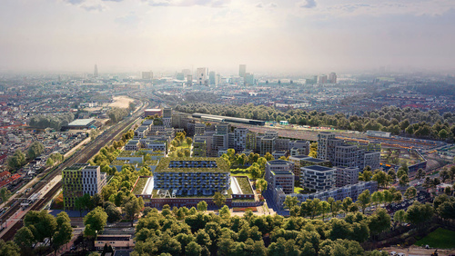 MRP/Ballast Nedam Development