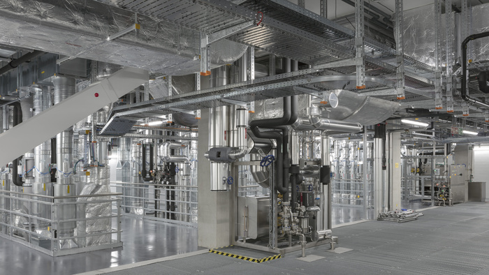 janbitter.de Roche LSL - Production facility