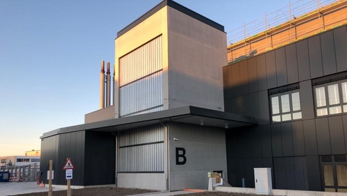 NTT Global Data Centers EMEA GmbH