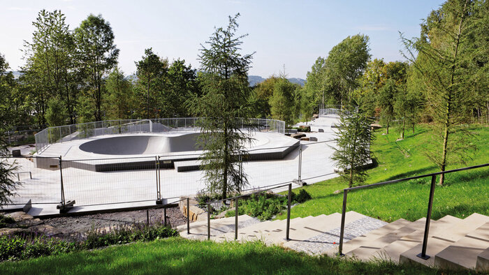 Landesgartenschau Hemer 2010 GmbH, Arbos Freiraumplanung GmbH & Co. KG, Birk und Heilmeyer Architekt BDS, geskes.hack Landschaftsarchitekten, Herbstreit Landschaftsarchitekten, VEDDER + BERNDES ARCHITEKTEN BDA