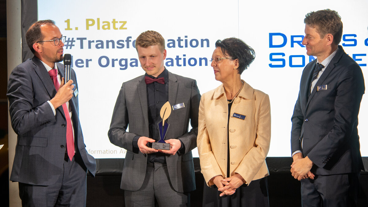 Drees & Sommer erhält ESG Transformation Award