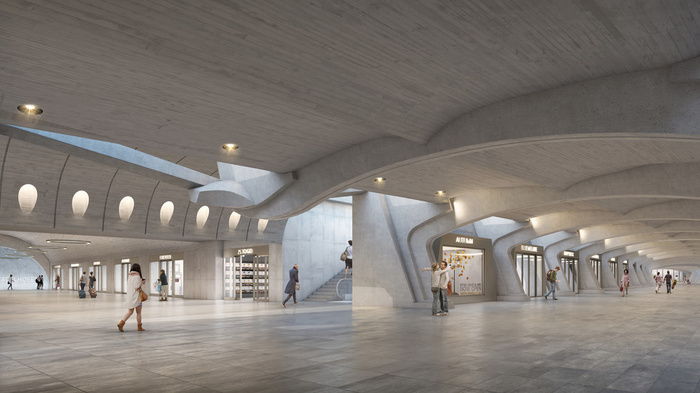 SBB, Stand Projektwettbewerb 2020