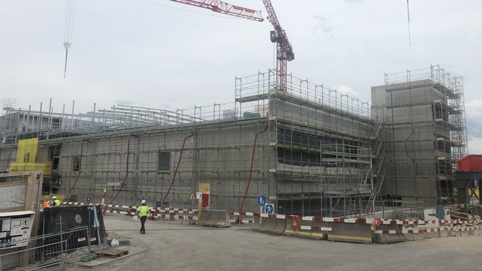 NTT Global Data Centers EMEA GmbH