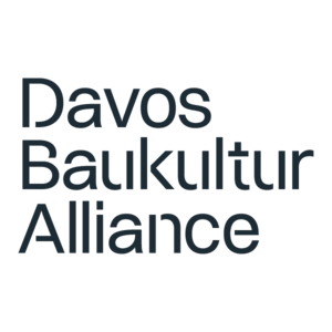 Logo Davos Baukultur