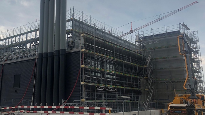 NTT Global Data Centers EMEA GmbH