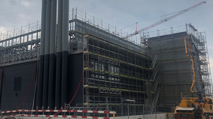 NTT Global Data Centers EMEA GmbH