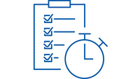 Icon Projektdauer