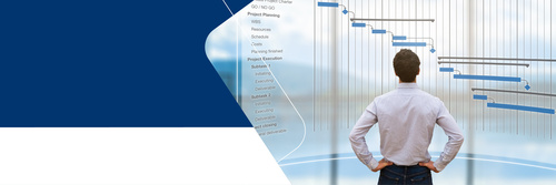 Terminplanung im Bau