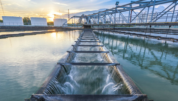 Digital sewage treatment plant