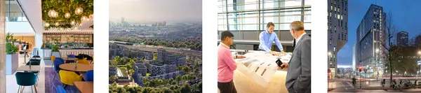 procesmanagement bouw, projectmanagement door Drees & Sommer