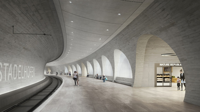 SBB, Stand Projektwettbewerb 2020