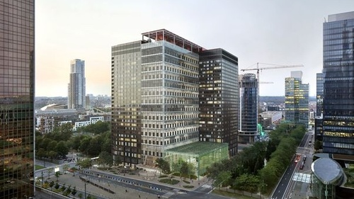 Befimmo/Jaspers-Eyers/51N4E/L'AUC