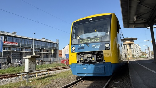 Wieslauftalbahn