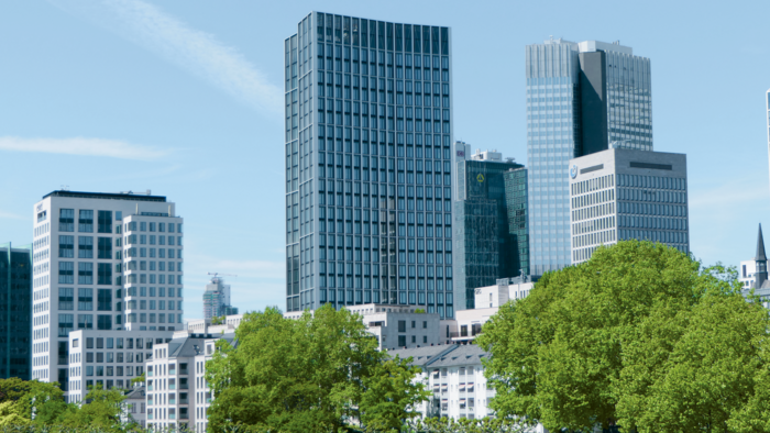 WinX Tower Frankfurt