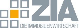 Logo Mitglied im ZIA Die Immobilienwirtschaft