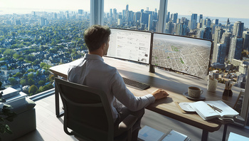 Consulting Real-Estate Solutions Visual
