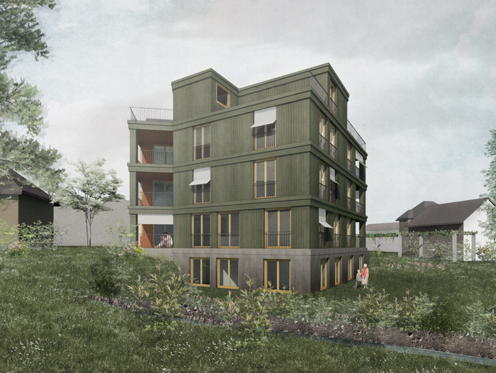 Baumann Roserens Architekten AG