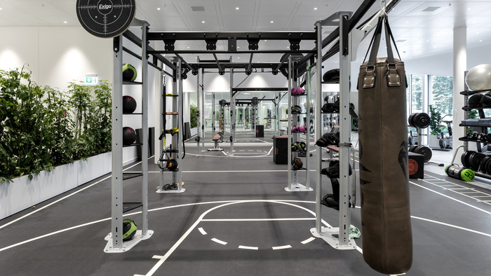 Fitness IOC
