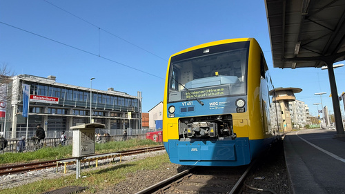 Zweckverband Wieslauftalbahn