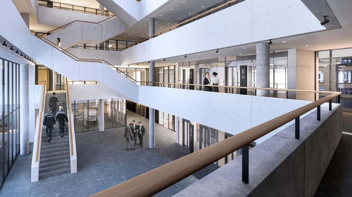 Raumgleiter, Zürich