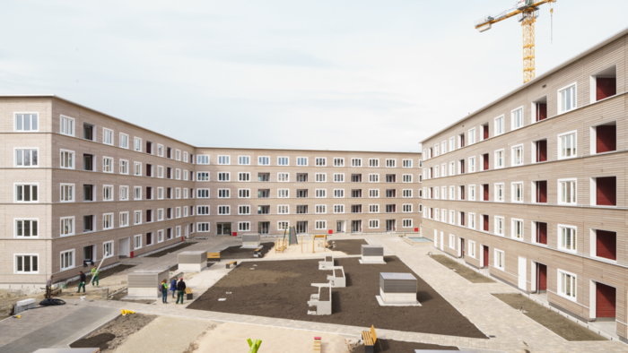 GEWOFAG / Fotograf: Sebastian Schels