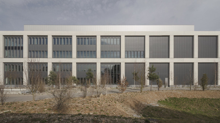janbitter.de Roche LSL Gebäude von aussen