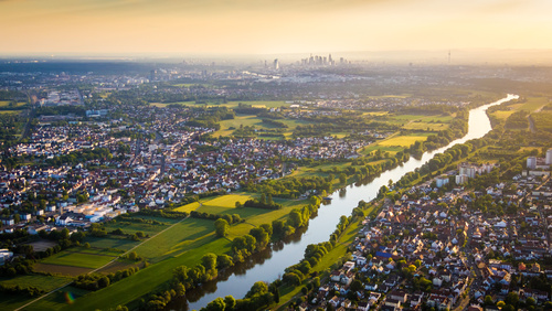 DREES & SOMMER ​  FRANKFURT RHEIN-MAIN