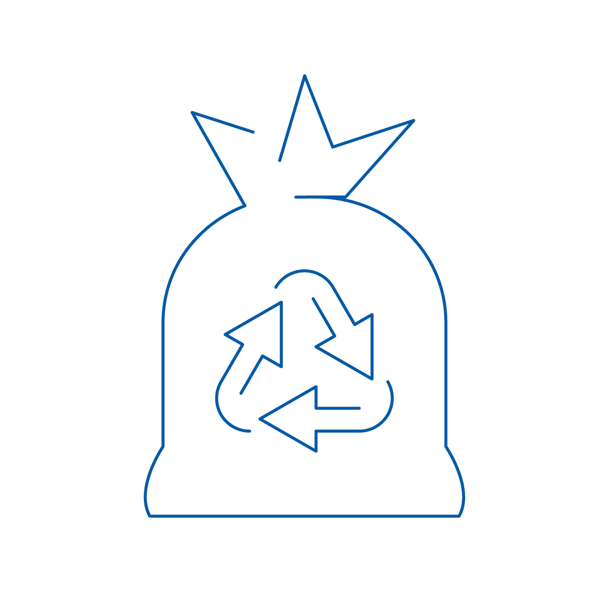 Icon: Abfall, Resourcen